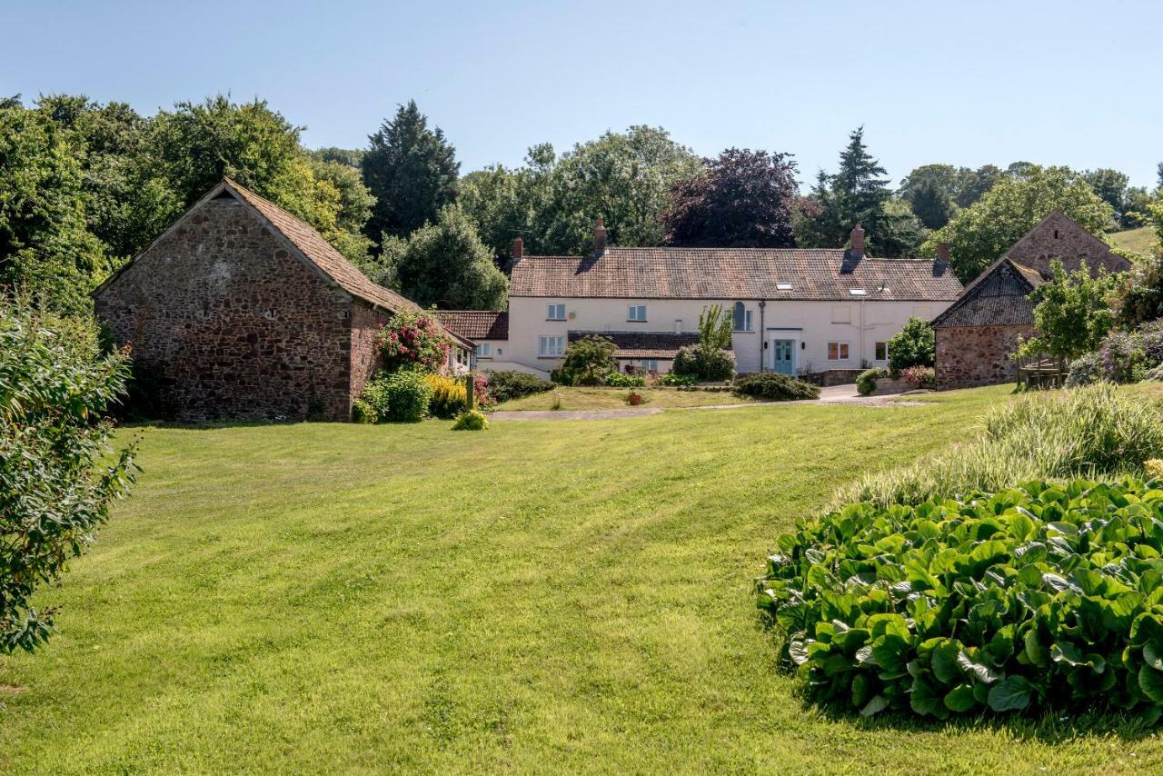 Pardlestone Farm Cottages Kilve Exterior photo