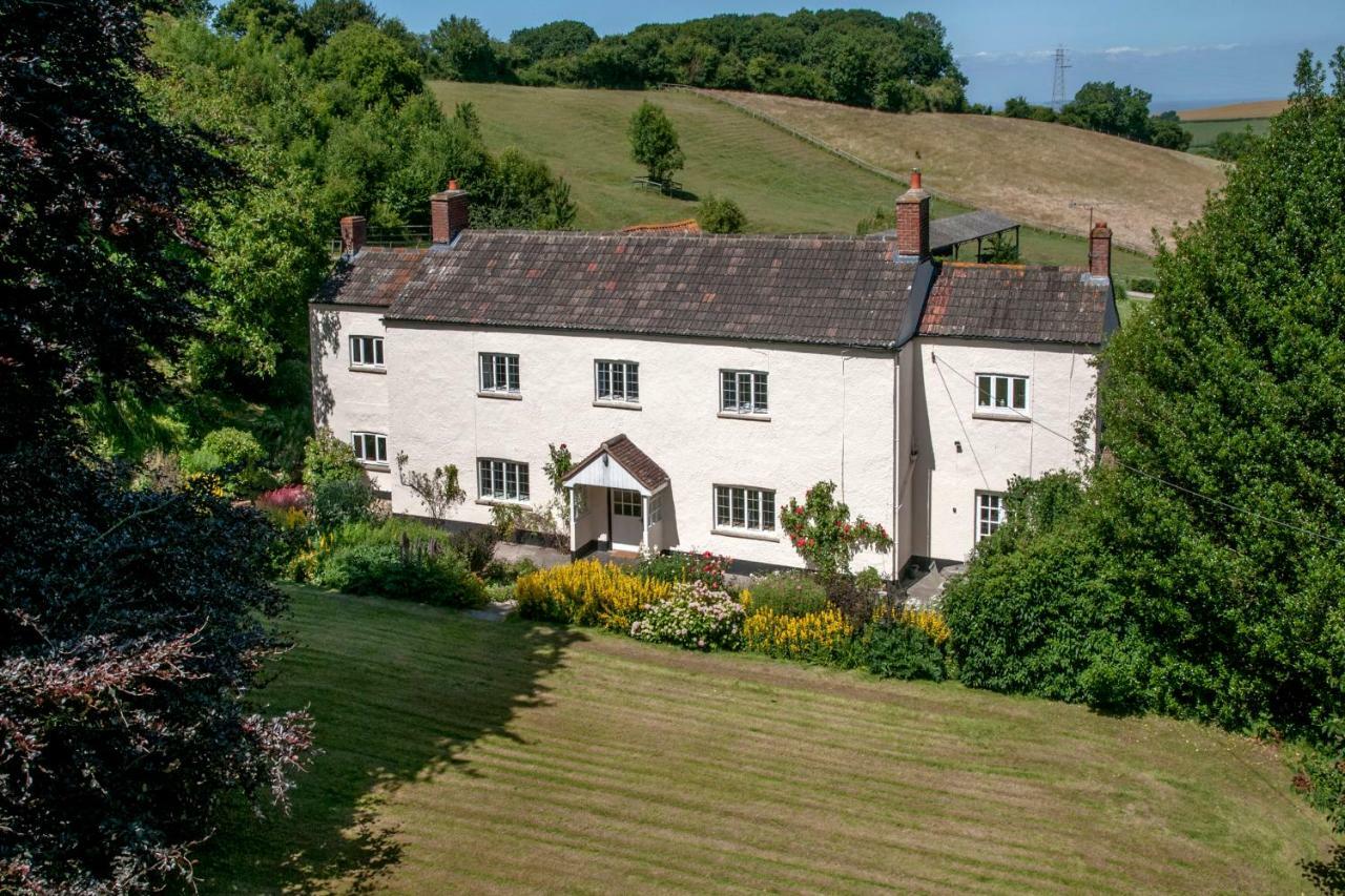 Pardlestone Farm Cottages Kilve Exterior photo