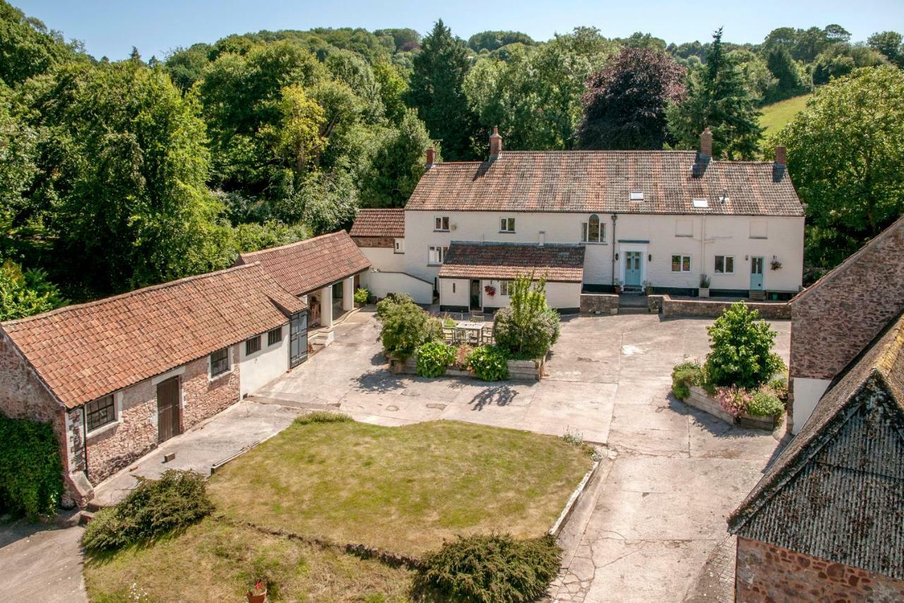 Pardlestone Farm Cottages Kilve Exterior photo