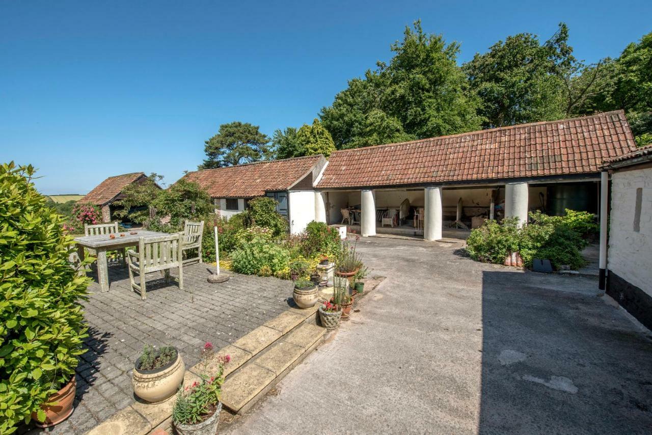 Pardlestone Farm Cottages Kilve Exterior photo