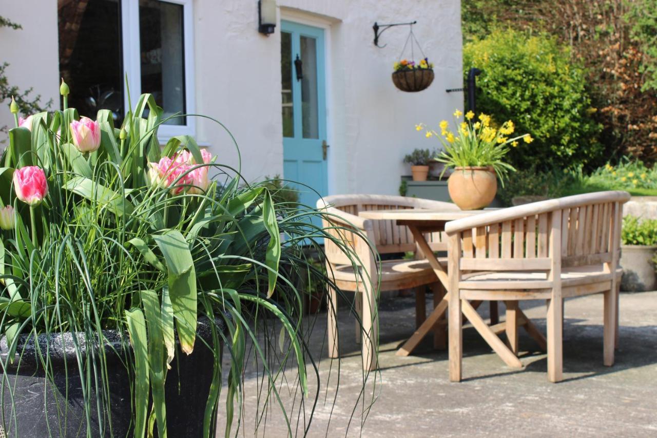 Pardlestone Farm Cottages Kilve Exterior photo