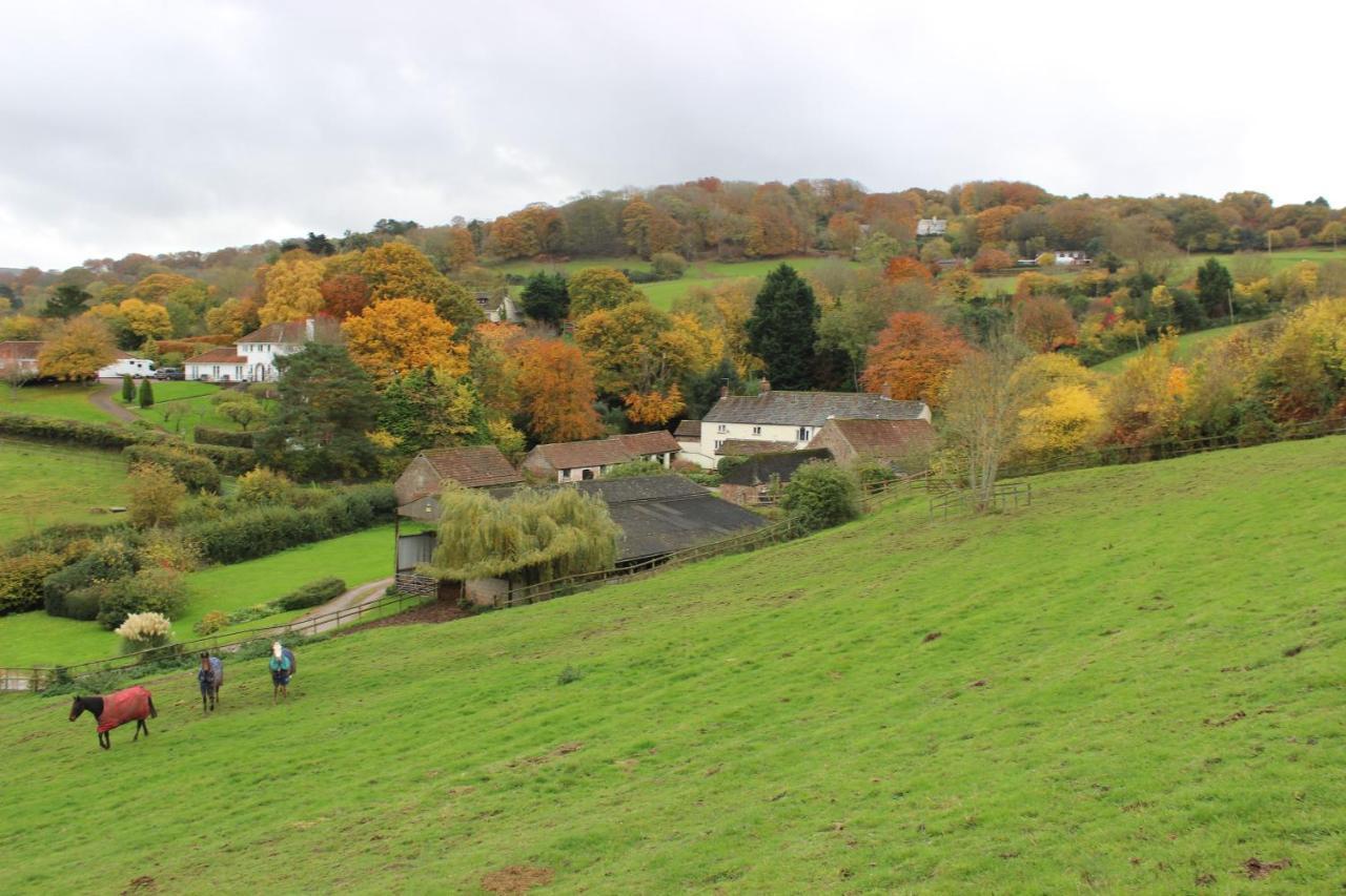 Pardlestone Farm Cottages Kilve Exterior photo