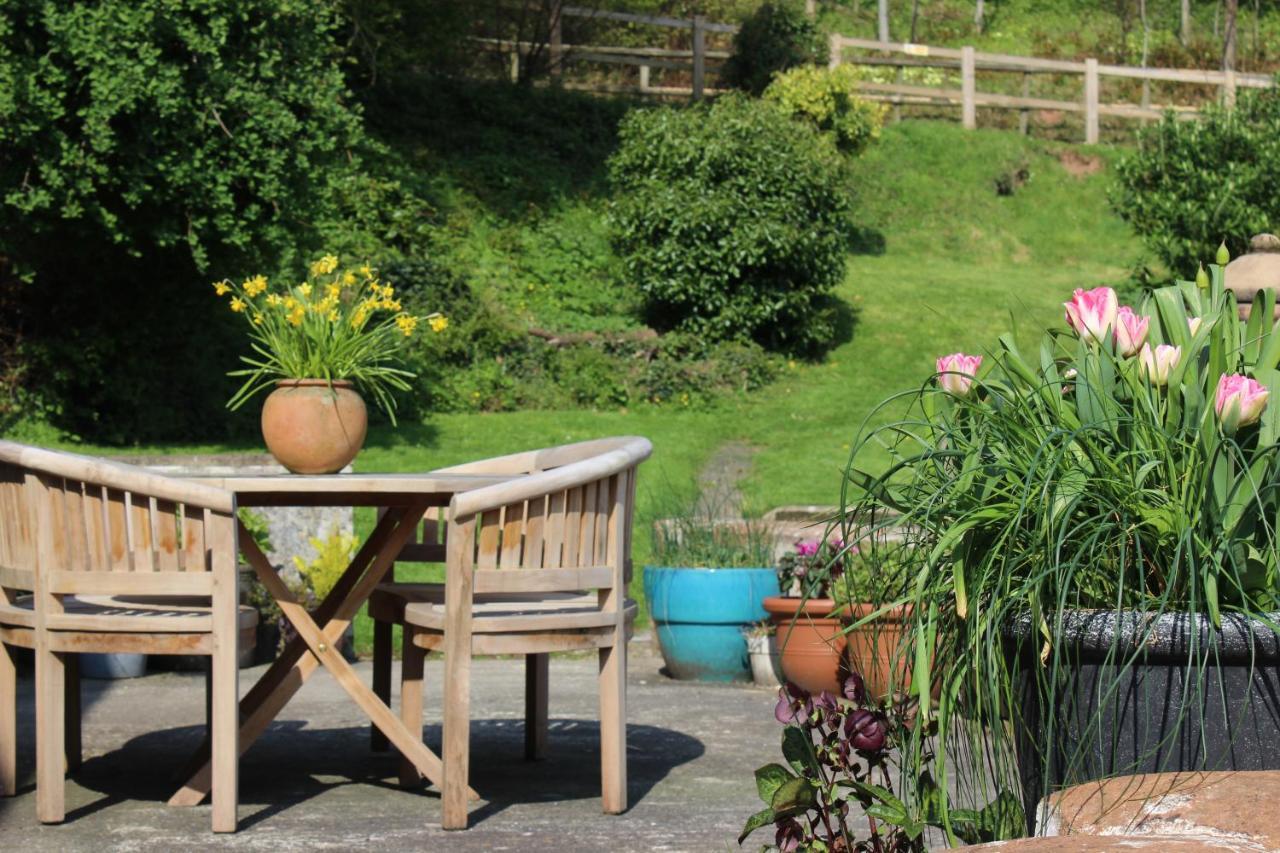 Pardlestone Farm Cottages Kilve Exterior photo